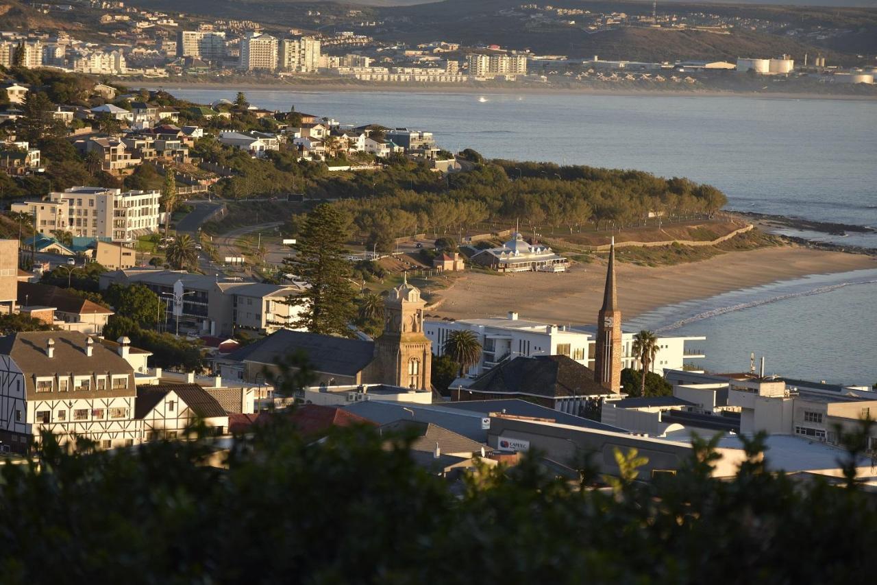 Ocean Breeze Appartement Mosselbaai Buitenkant foto