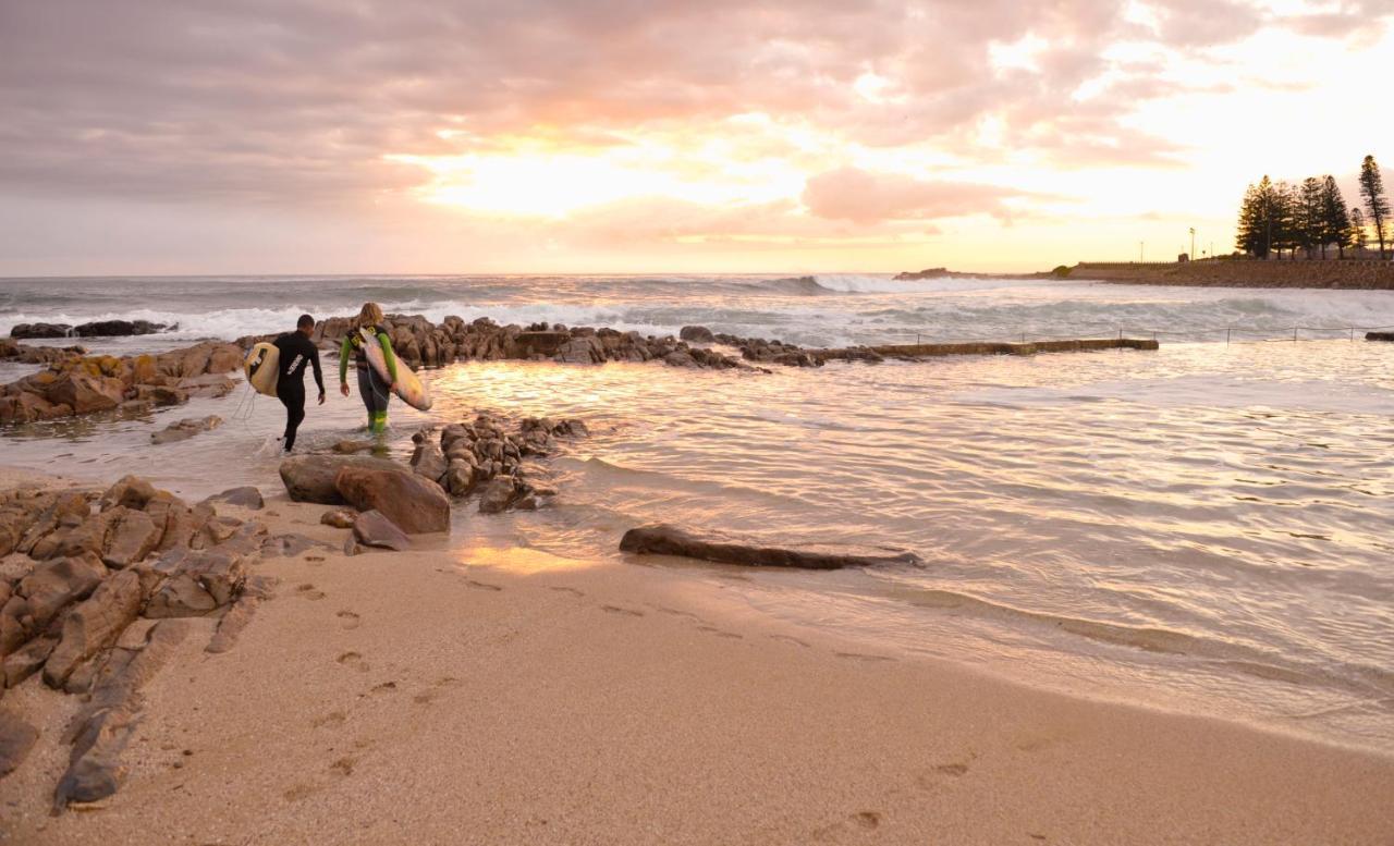 Ocean Breeze Appartement Mosselbaai Buitenkant foto